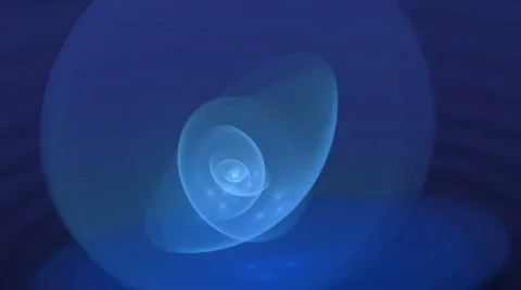 Blue looping background d2206B L Stock Footage 477673