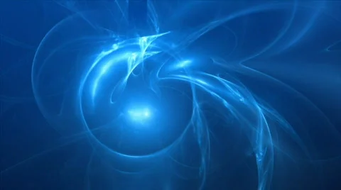 Blue looping background d2239S Stock Footage 397583