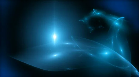 Blue looping background d2331B Stock Footage 436884