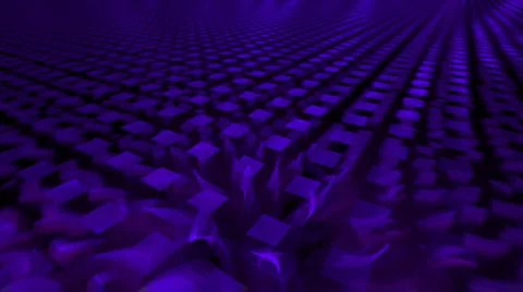 Blue looping background d2364R Stock Footage 397596