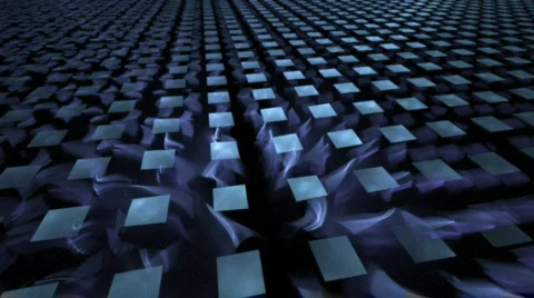 Blue looping background d2365 Stock Footage 377054