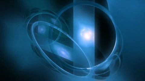Blue looping background d2368B Stock Footage 392574