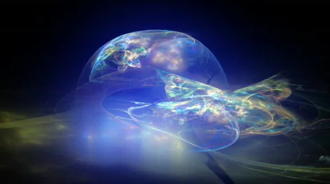 Blue looping background  d2697 L Stock Footage 606322