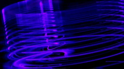 Blue looping background d2859 L Stock Footage 545052