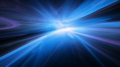 Blue looping background d4101 L Stock Footage 596761