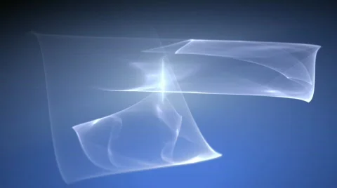 Blue looping background d4133 L Stock Footage 612493