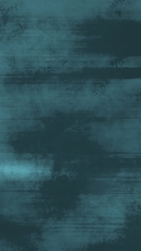 Blue looping flat horror grunge vertical texture looping animated overlay Stock Footage 341437900