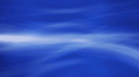 Blue Looping Motion Abstract Background  Flowing Lines Video stock 32518783
