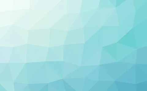 Blue Low poly abstract background illustration Иллюстрация