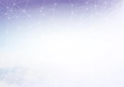 Blue low poly background. Polygonal design pattern. Bright mosaic modern geom Stock Illustration