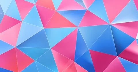 Blue Magenta Abstract Motion Background Stock Footage 72396489