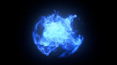 Blue Magic Orb. 스톡 동영상 279338152