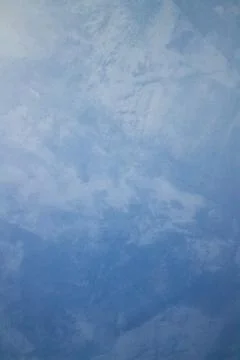 Blue marble, abstract texture background (with natural pattern) for design. Stock Photos
