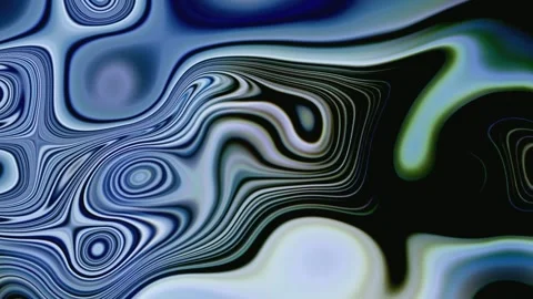 Blue Marble Animated Background Stock Footage 246660933