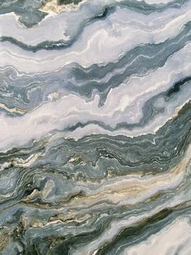Blue marble background texture marble pattern color wave white wall Stock Photos
