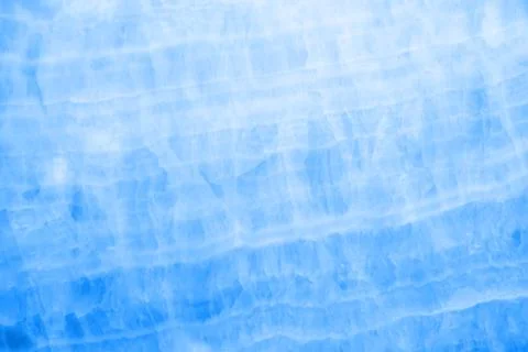 Blue marble onyx. Stock Photos