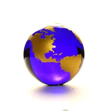 The Blue Marble Stock Photos