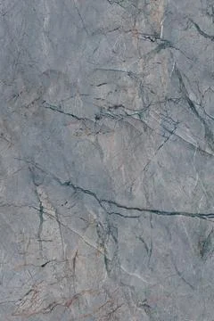 Blue marble texture background pattern top view. Tiles natural stone floor with Stock Photos