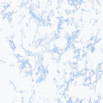 Blue marble texture background. Seamless pattern. Stock Illustration