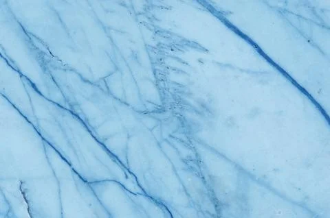 Blue marble texture Fotos Stock