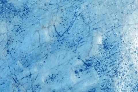 Blue marble texture Fotos Stock