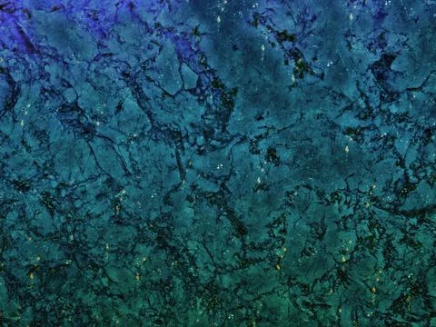 Blue Marble Texture Fotos Stock