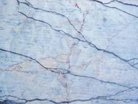 Blue marble tile texture. Abstract background. Illustrazione stock