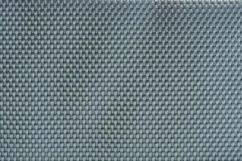 Blue material fabric background Stock Photos