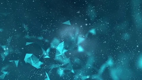 Blue medical background Stock-Footage 73967472