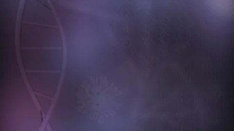 Blue Medical Background Stock Footage 88667202