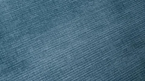 Blue melange textile background with diagonal structure Stock Photos