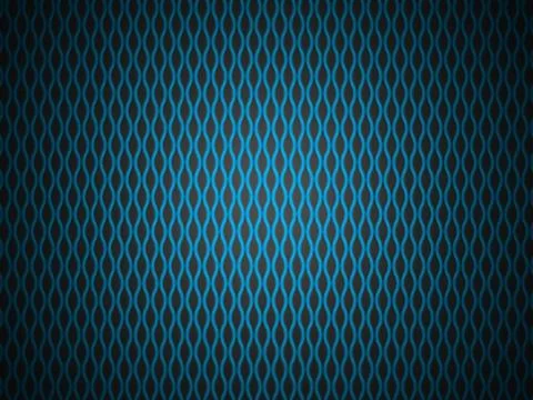 Blue mesh background rendered Ilustración de archivo