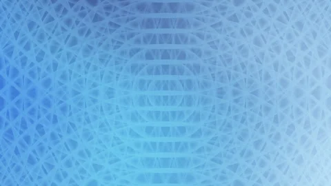 Blue Mesh Gradient Background Stock Footage 340878140