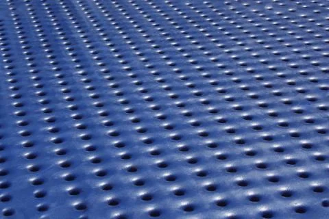 Blue metal background Stock Photos