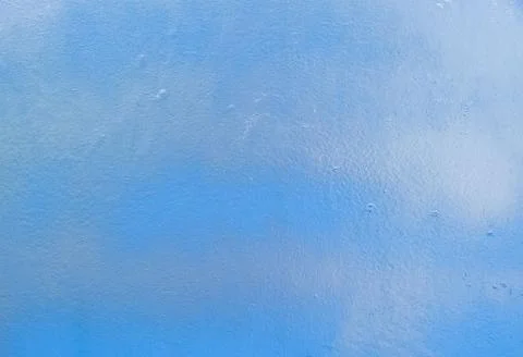 Blue Metal Background Stock Photos