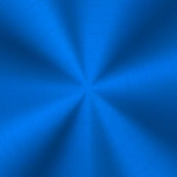 Blue Metal Technology Background Illustrazione stock