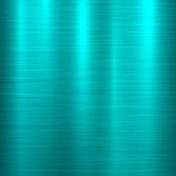 Blue Metal Technology Background Stock Illustration