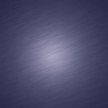 Blue Metal Texture Stock Illustration