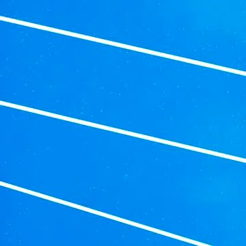 Blue metal texture Stock Photos