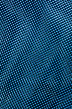Blue metallic abstract background, futuristic surface and high tech material Stock Photos