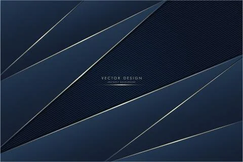 Blue metallic background. Stock Illustration