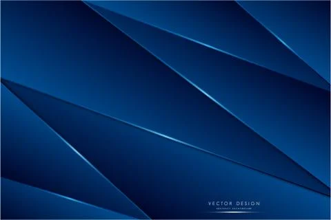 Blue metallic background. Stock Illustration