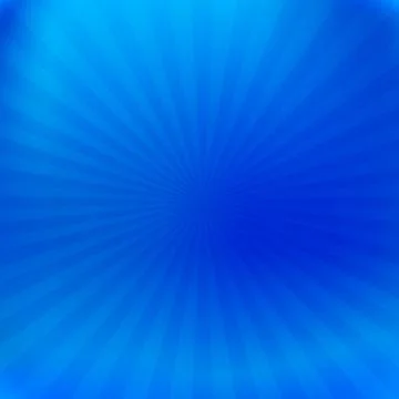 Blue metallic foil texture background with beams Stock Illustration