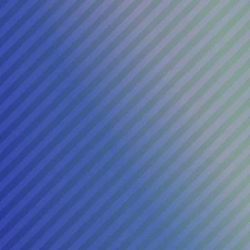 Blue metallic gradient angular stripe background Stock Illustration