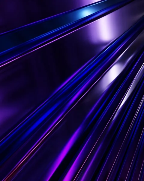 Blue metallic line abstract background Stock Footage 276662680