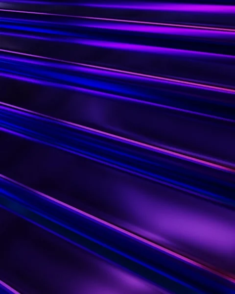 Blue metallic line abstract background Video stock 276662699