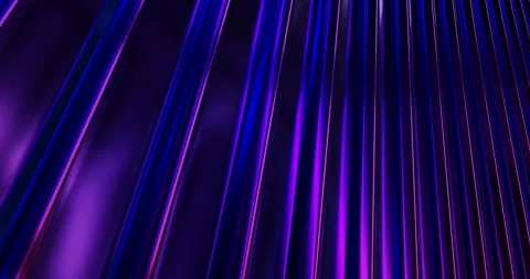 Blue metallic line abstract background Stock Footage 276662912