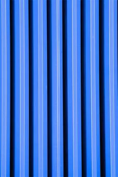 Blue metallic lines with optical Illusion background pattern texture Blue ... Stock-Fotos