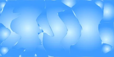 Blue Metallic Smooth Background Иллюстрация