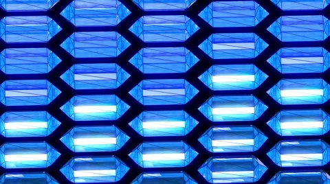 Blue Meth VJ Loop 1 Stock Footage 49194830